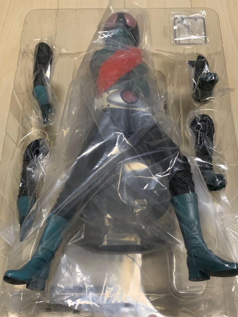 め*ん様 Ultimate Article 仮面ライダー旧1号