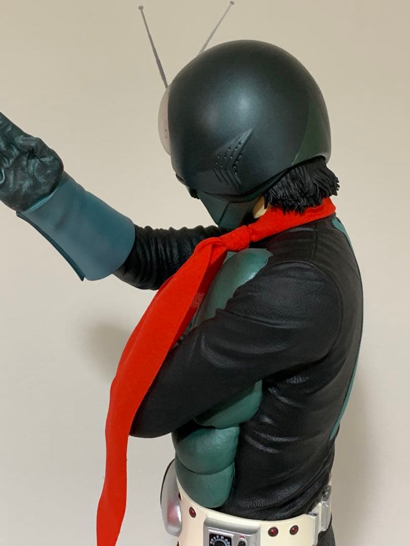 め*ん様 Ultimate Article 仮面ライダー旧1号