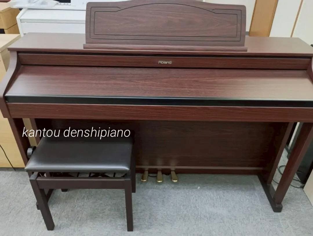 Roland HP505GP 電子ピアノ 2013年製 88鍵 椅子付