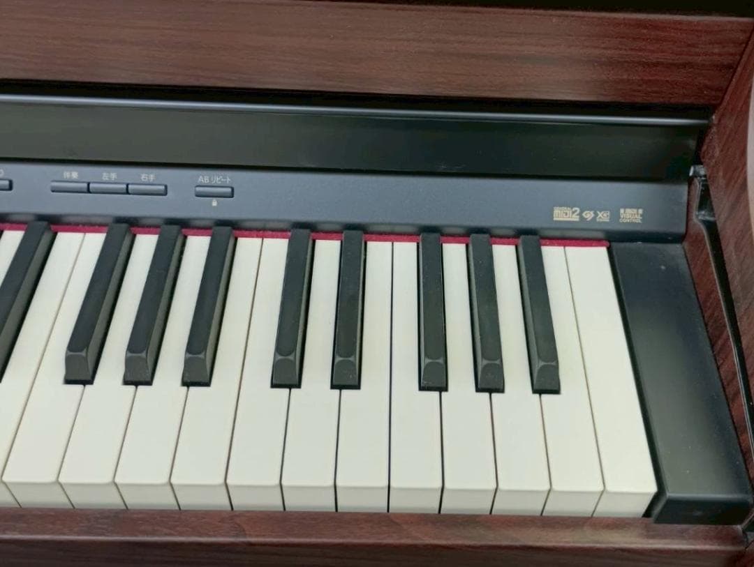 Roland HP505GP 電子ピアノ 2013年製 88鍵 椅子付