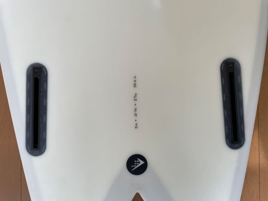 【美品】FIREWIRE TooFish（トゥーフィッシュ）5'6/ 33.2L