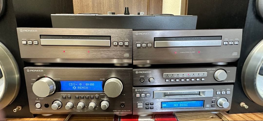 DJ機材 Pioneer RMX-R9 CDJ /DJ