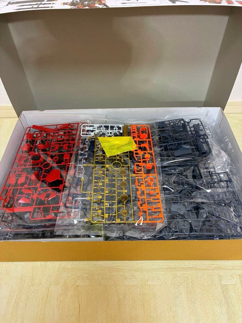 ガンプラ　まとめ売り　サンダーボルト系