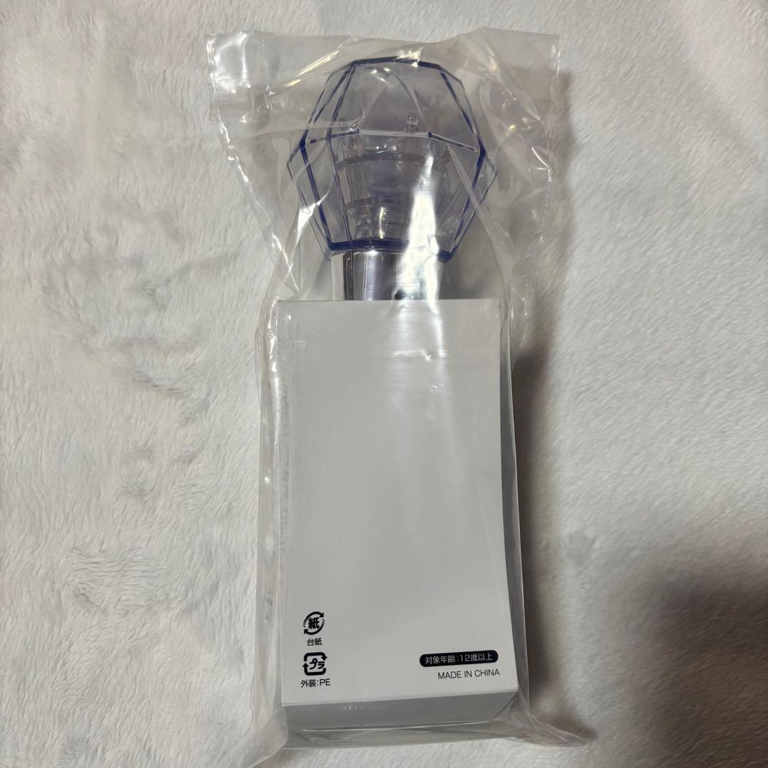 M!LK ペンライト ミルクラスタル 3 カラチェン 新品未開封