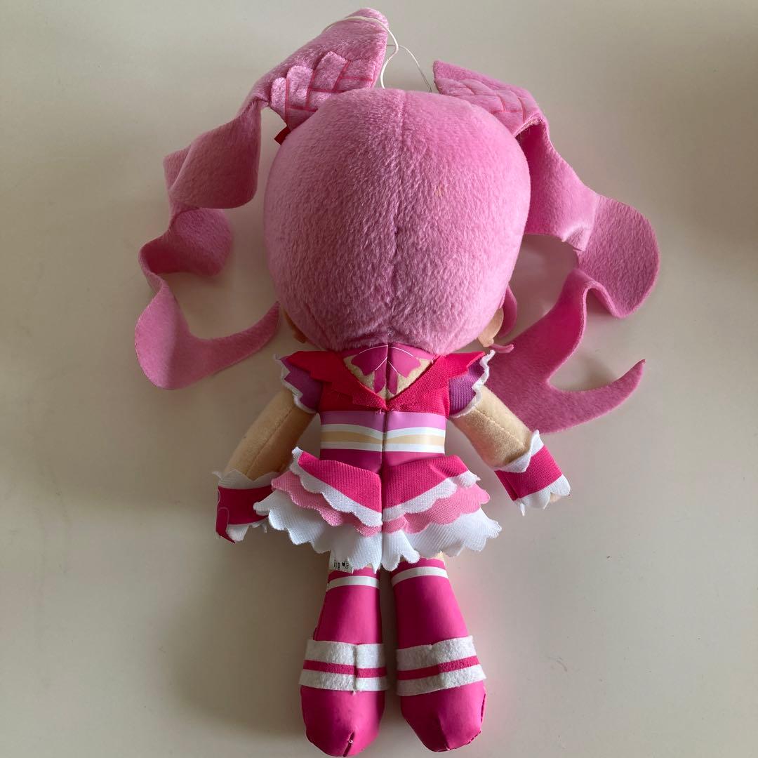 プリキュア　ぬいぐるみ　人形　３体セット　まとめ売り　レア