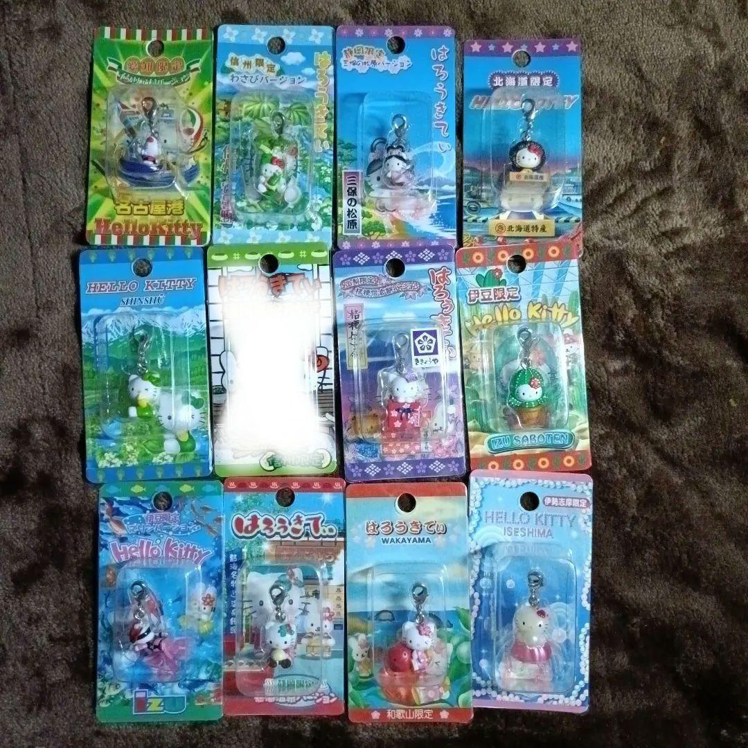 ご当地キティ大量　まとめ売り184 点