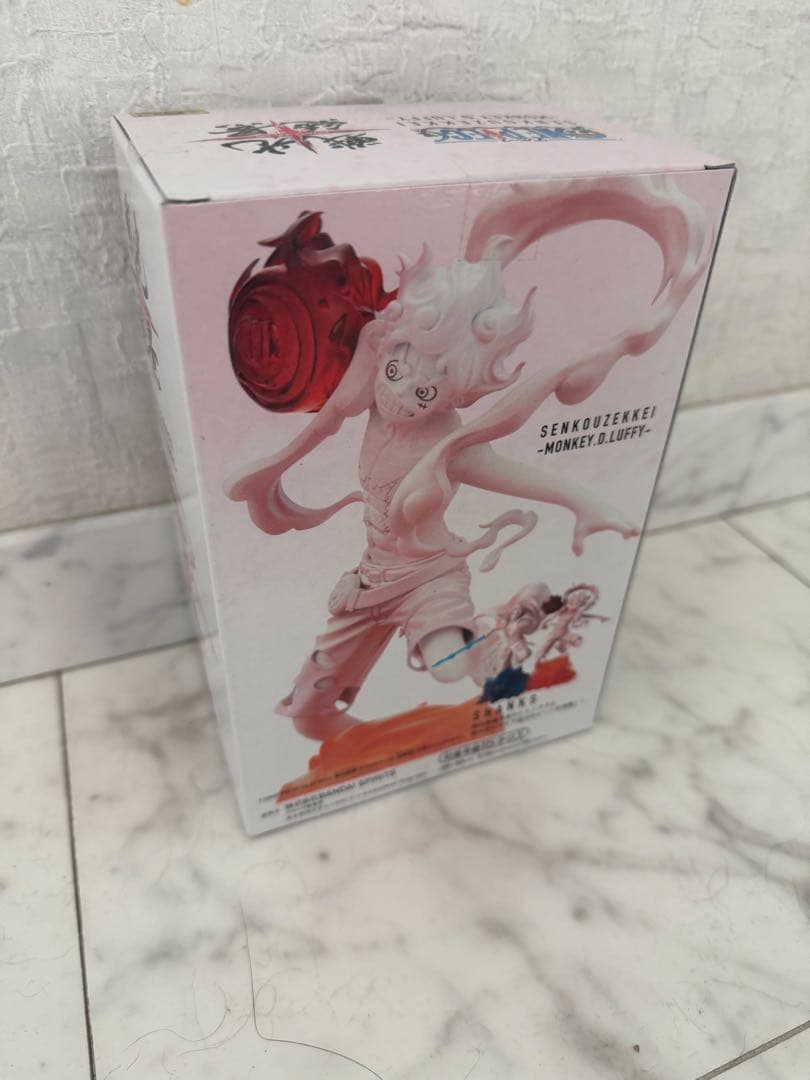 ONE PIECE FILM RED フィギュア 8個セット