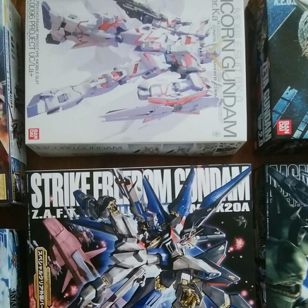 ガンプラ