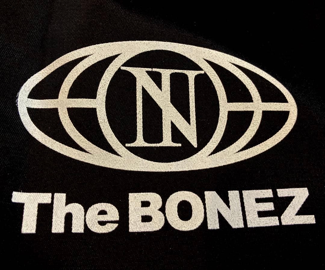 The BONEZ／コーチジャケット XL新品 限定JSF JESSE RIZE