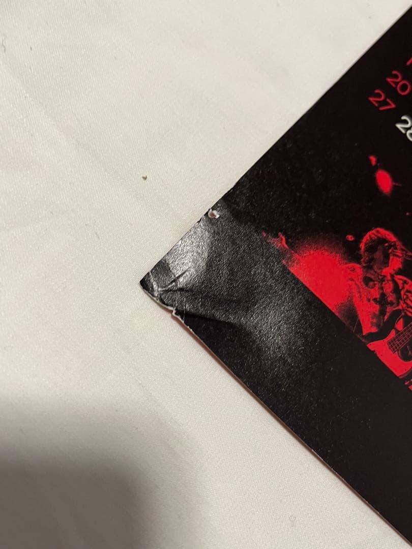 マキシマムザホルモン　カレンダー　まとめ売り