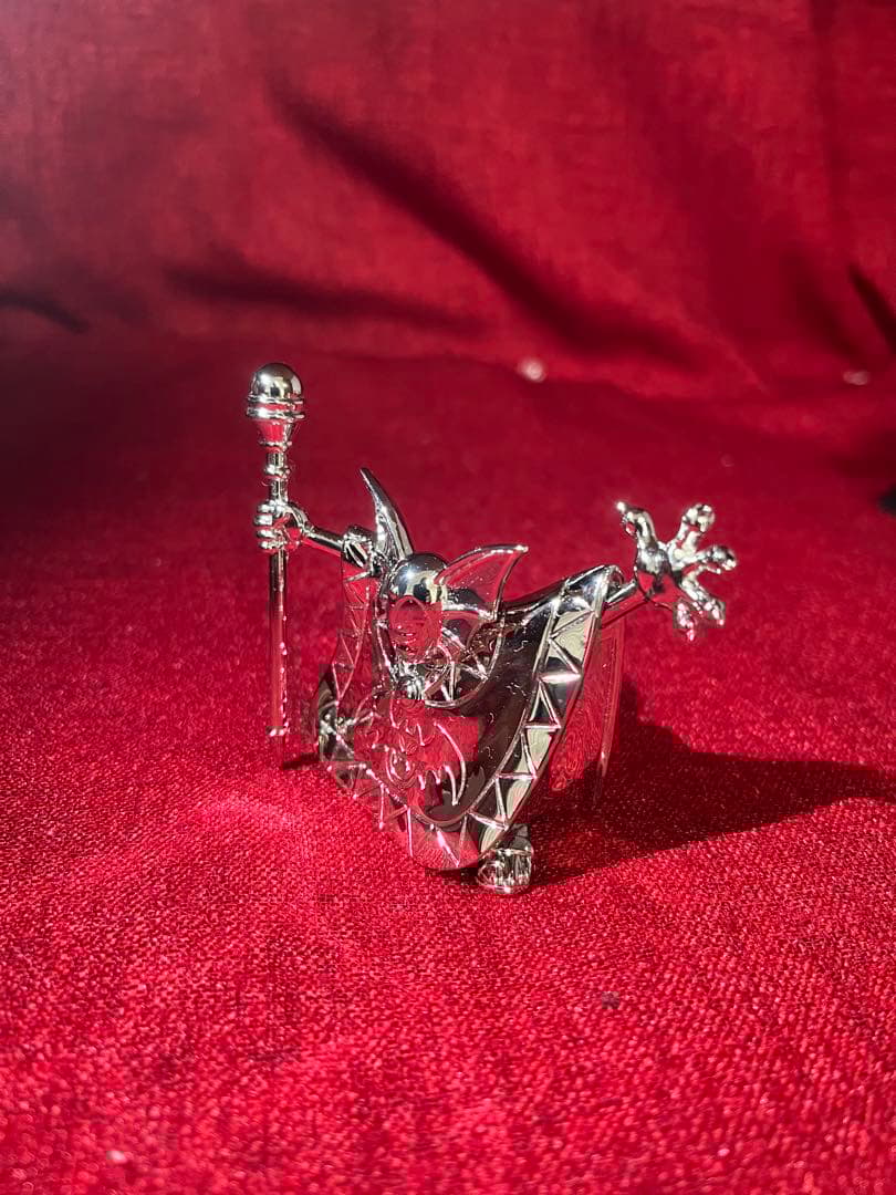 ⚠️専用出品　ドラゴンクエストメタリック　リペイント　プラチナミミック　３体セット