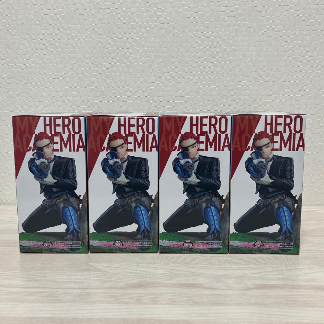 僕のヒーローアカデミア　まとめ売り 12体セット