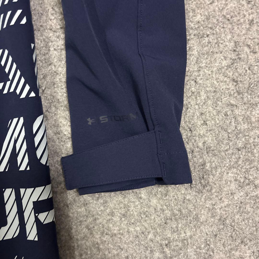 UnderArmour AomoriYamadaSoccer ウィンドブレーカー