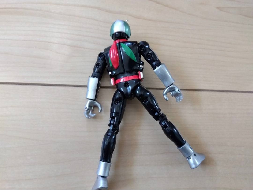 装着変身　超合金　仮面ライダー ショッカーライダー セット