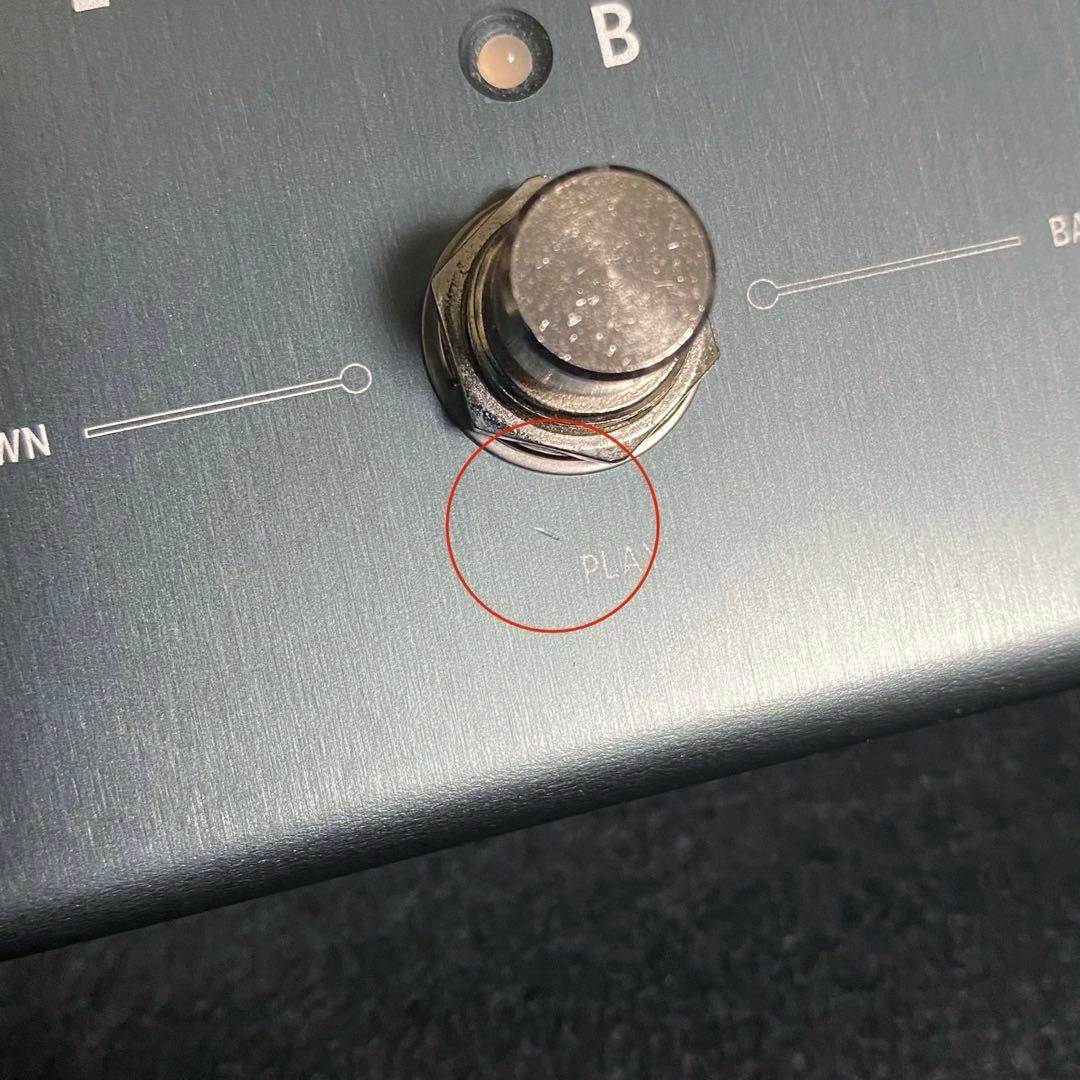 ギター strymon timeline