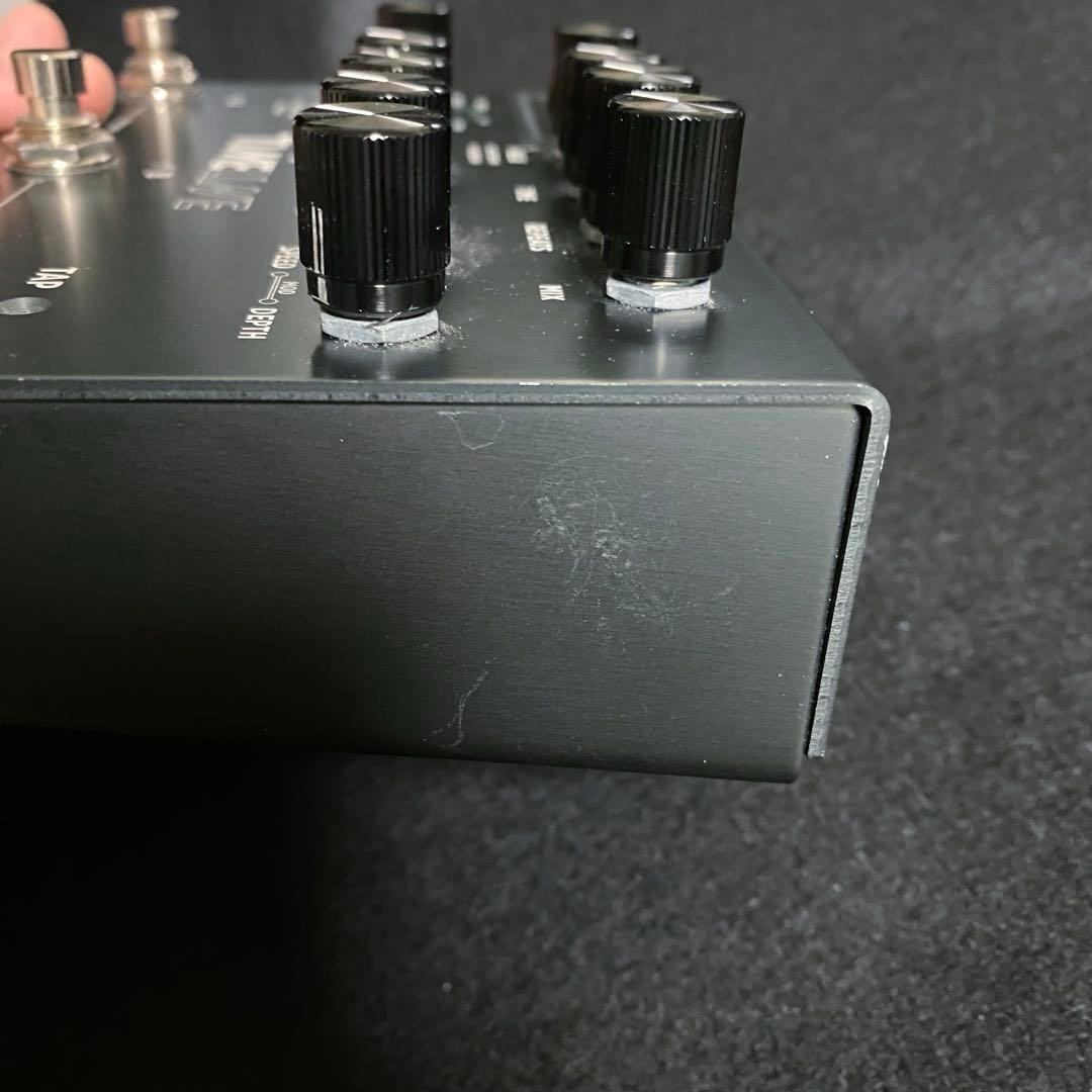 ギター strymon timeline