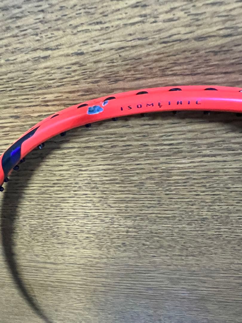 @たかちん YONEX ボルトリックグランツ