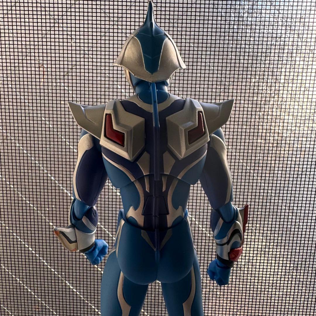 バンダイ ウルトラアクト ウルトラマンネクサス ジュネッスブルー、ジュネッス2体