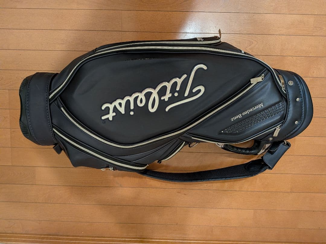 Titleist Mercedes-Benz ゴルフバッグ