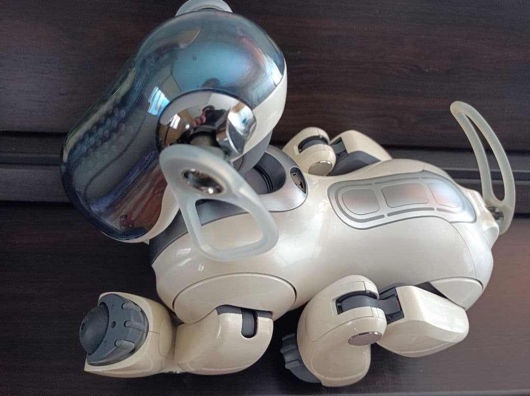 AIBO ers7 ホワイト　美品　ジャンク扱い 早い者勝ち