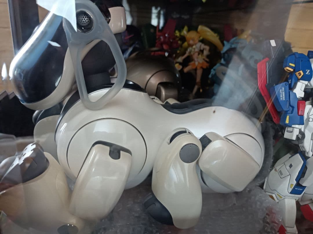 AIBO ers7 ホワイト　美品　ジャンク扱い 早い者勝ち