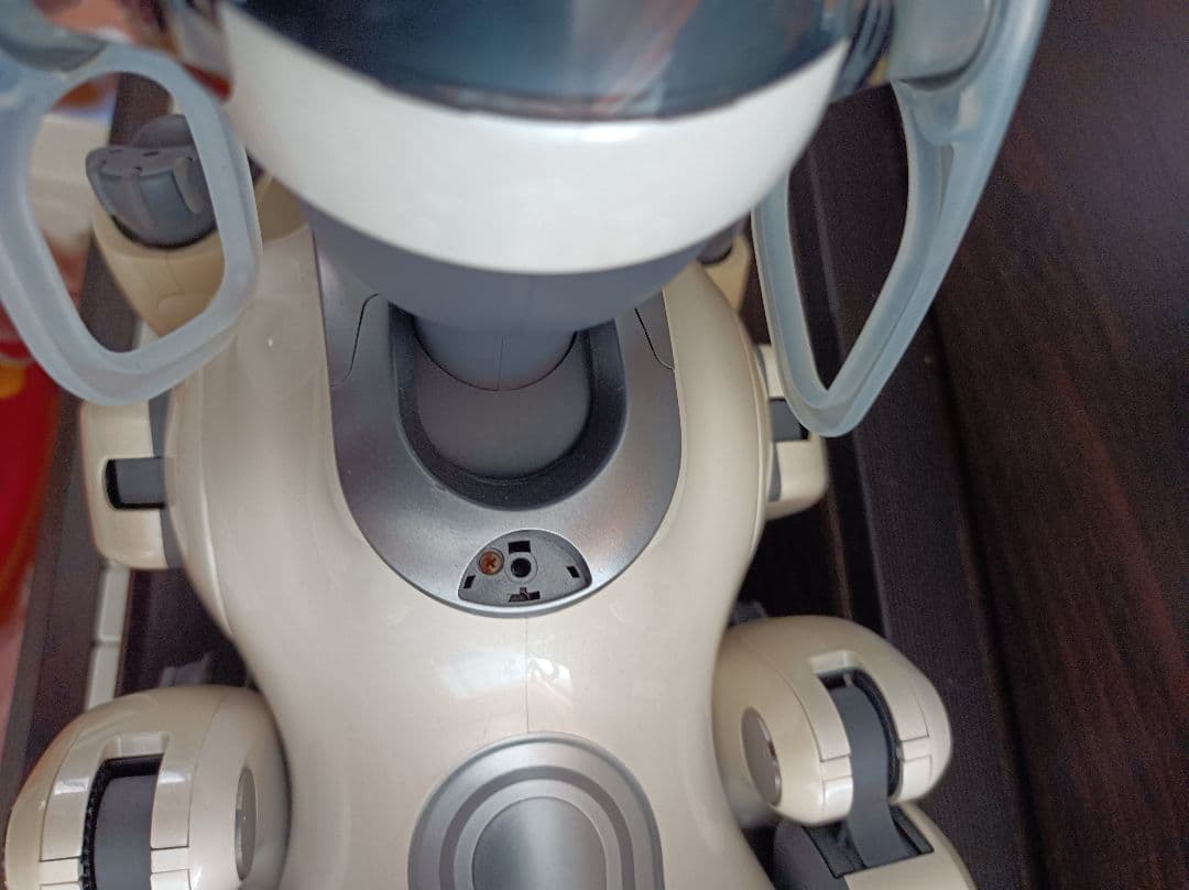 AIBO ers7 ホワイト　美品　ジャンク扱い 早い者勝ち