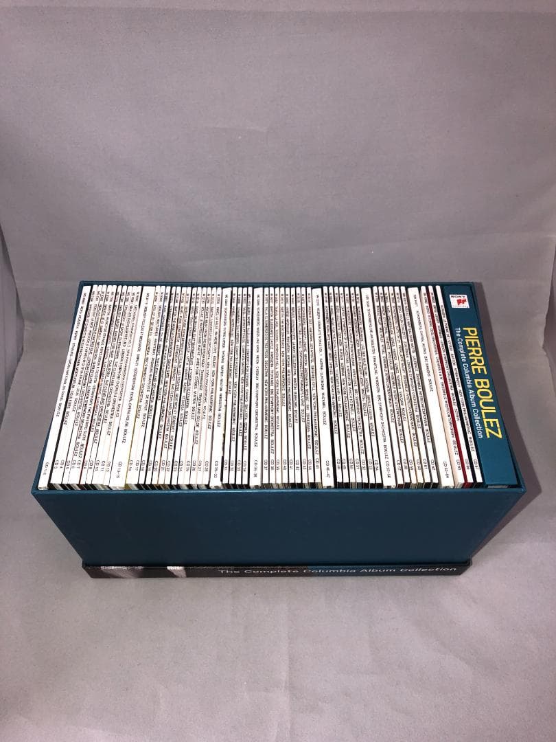 クラシック Pierre Boulez: The Complete Collection
