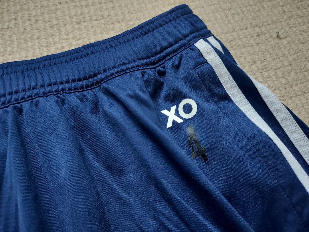 adidas横浜F・マリノスフルスポンサートレーニングウェア上下セット