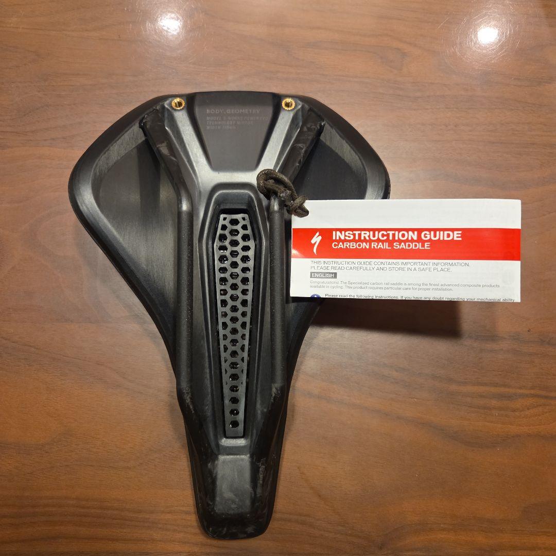 スペシャライズド SW POWER EVO MIRROR 155 新品未使用