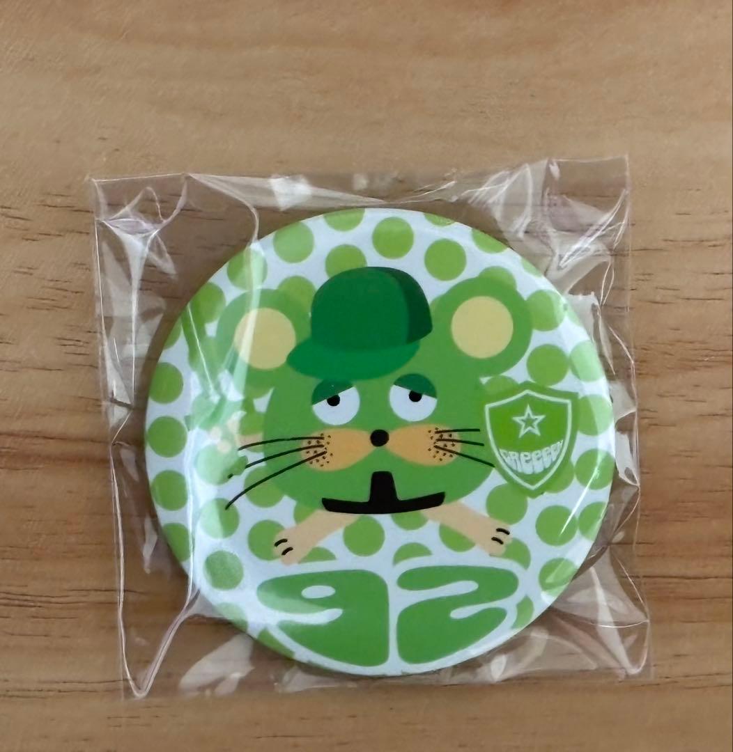GRe4NBOYZ(GReeeeN) 缶バッジセット