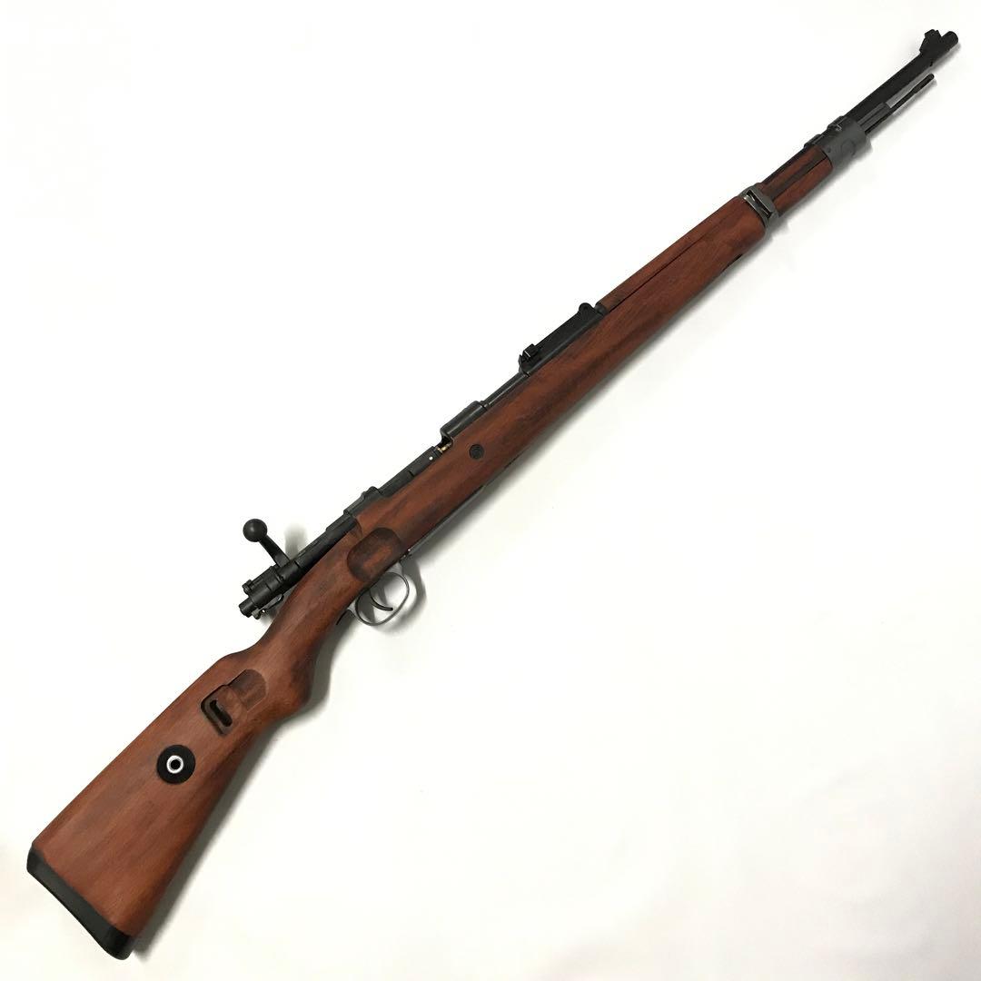 ○タナカ　エアガン　bnz 1942 Mod.98　ジャンク　外箱付き　M1