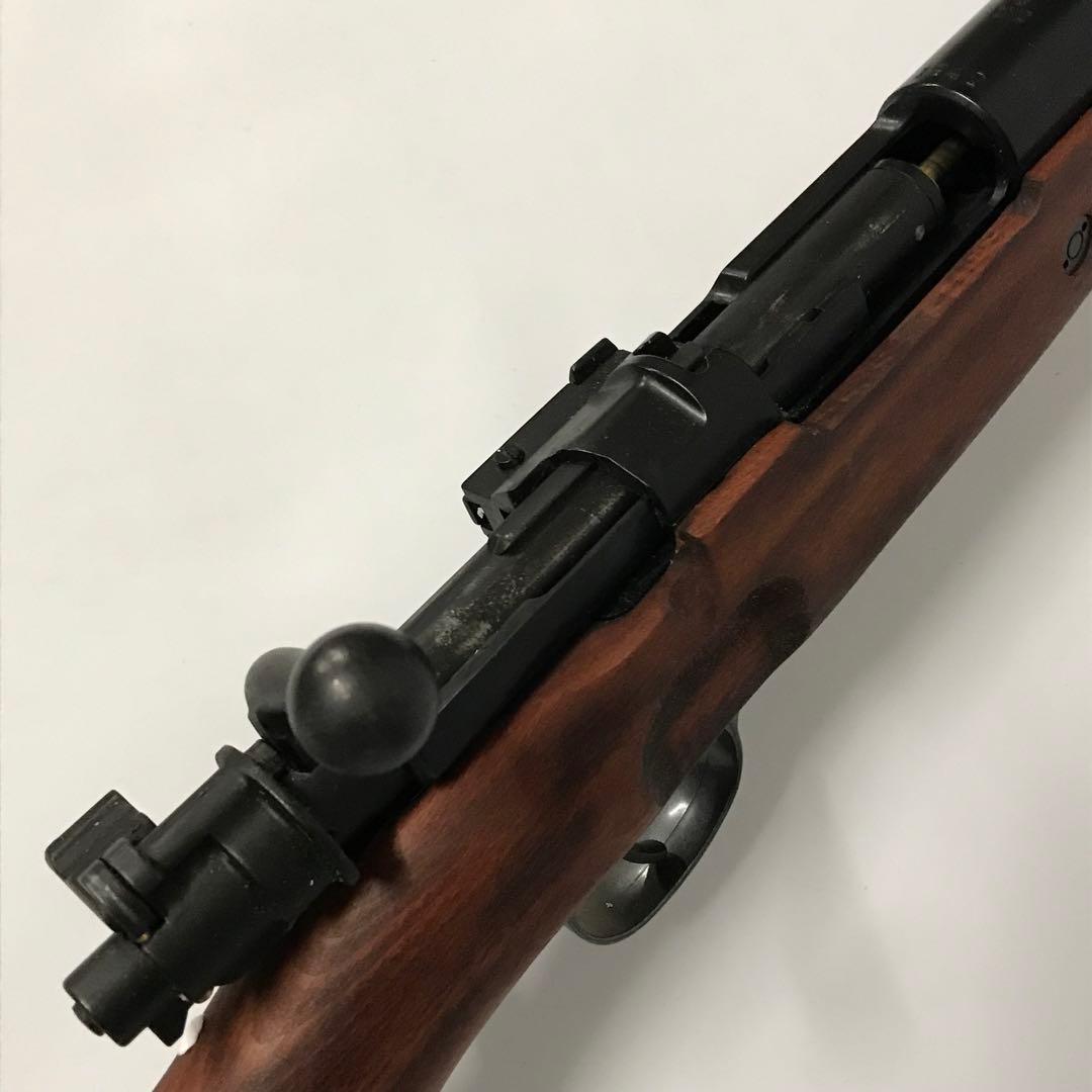 ○タナカ　エアガン　bnz 1942 Mod.98　ジャンク　外箱付き　M1