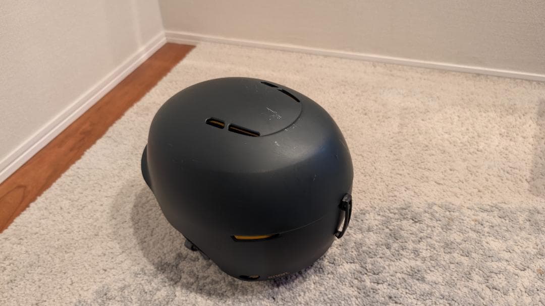 【美品】anon. Highwire スノーボード ヘルメット Lサイズ