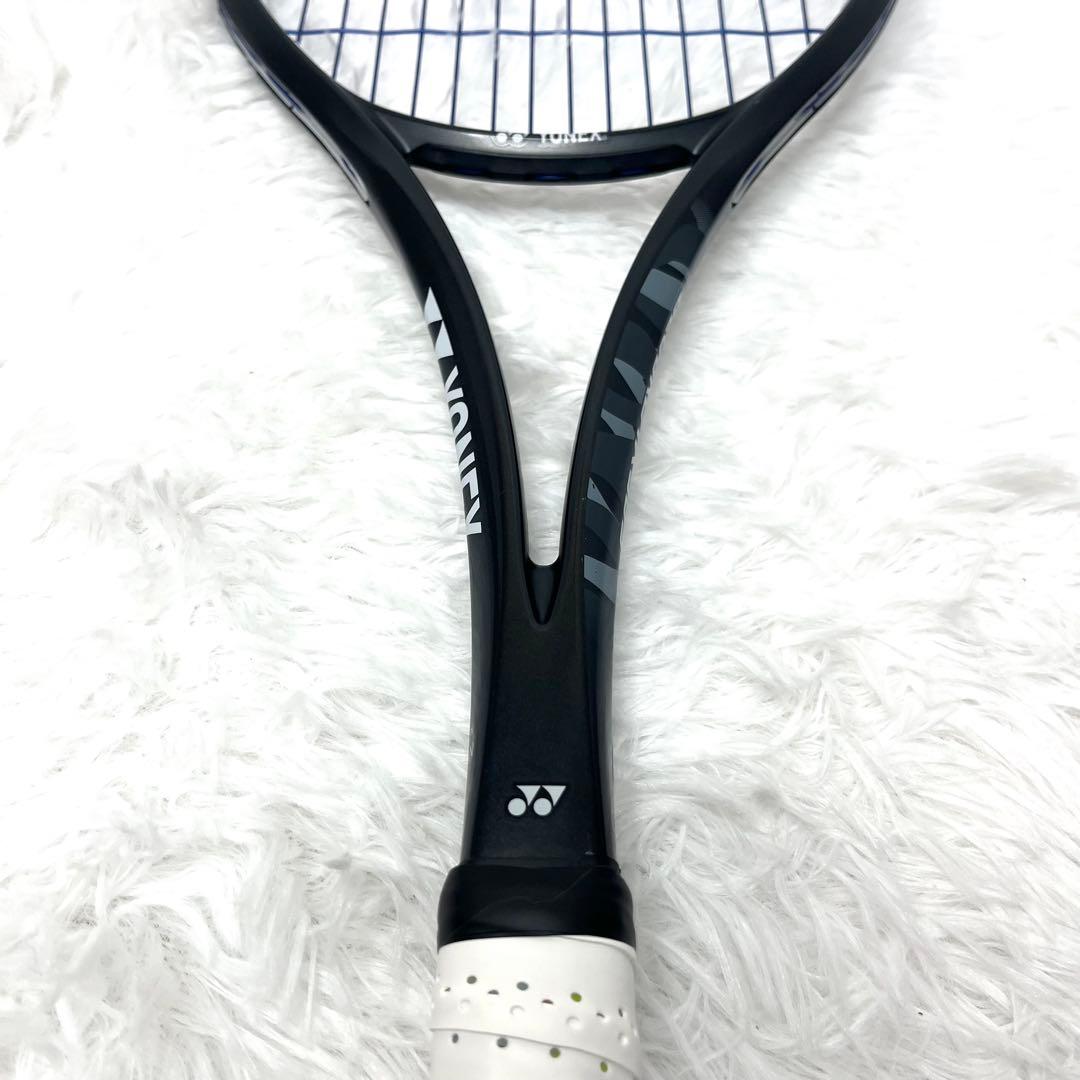【美品】 ヨネックス ジオブレイク 50S UL1 ソフトテニスラケット 後衛
