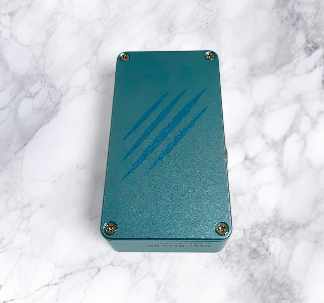 （美品）ONE CONTROL Baby Blue OD オーバードライブ