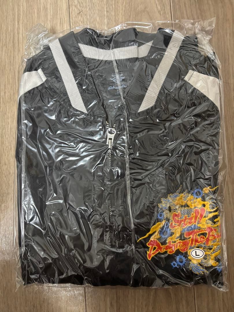 TMG スカジャン　Lサイズ　B'z