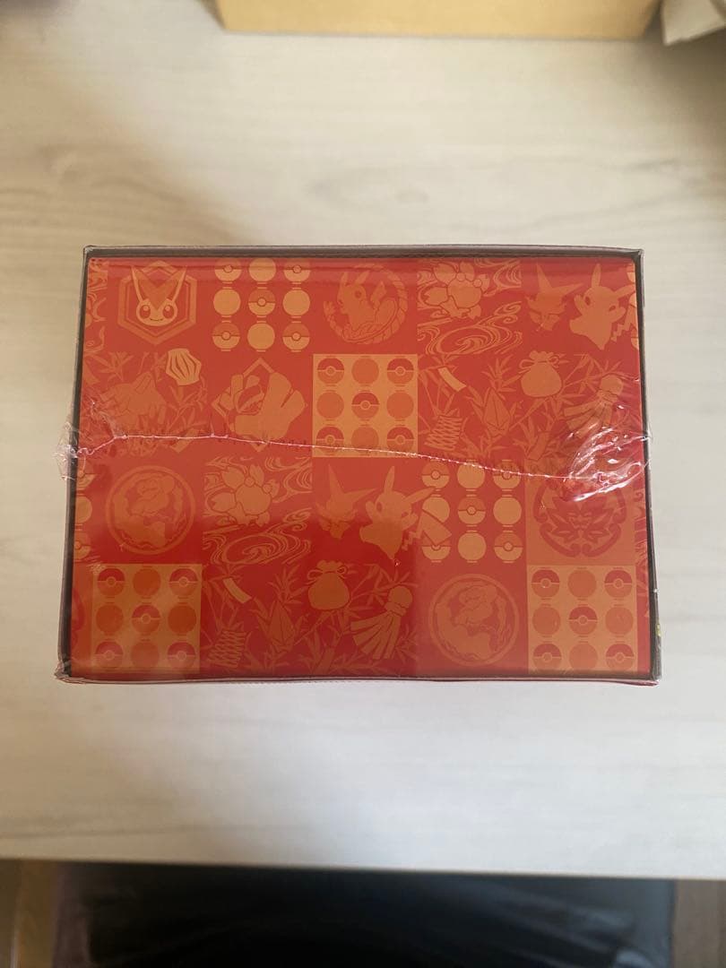 ポケモンセンター　トウホク　スペシャルBOX