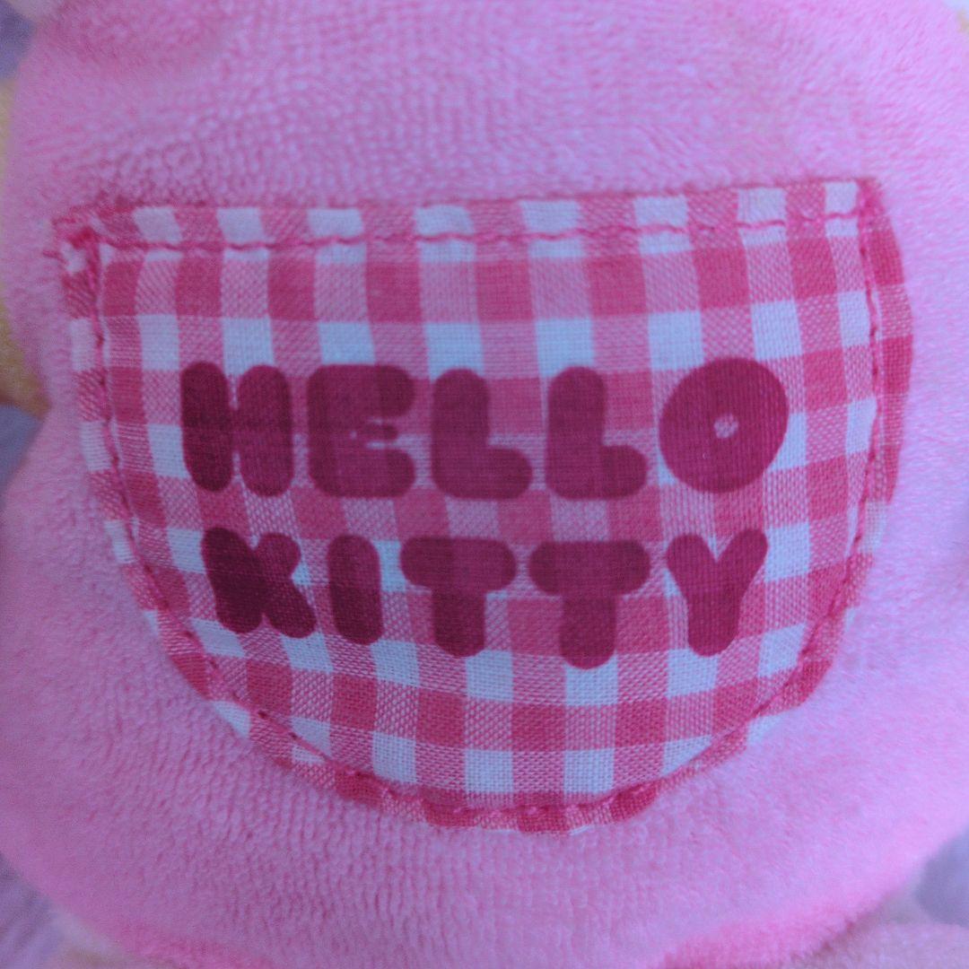 【希少レトロ】マイメロディ ハローキティ ・ハンドパペット　レア　Sanrio