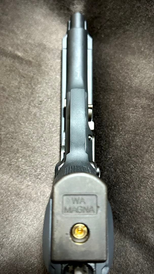 WA ベレッタM92FS HW パーフェクトバージョン