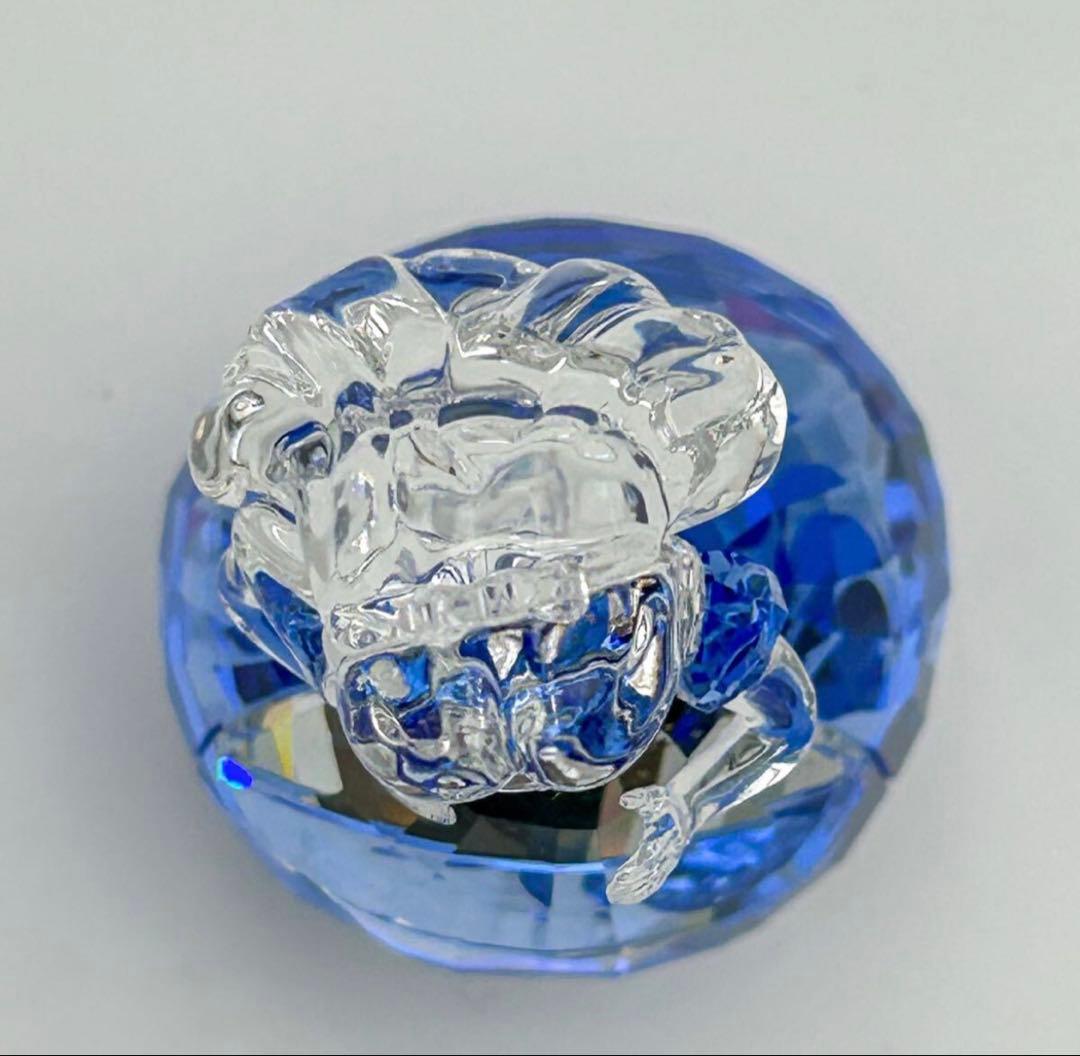 【超美品】スワロフスキー Swarovski 『アリス』 不思議の国アリス