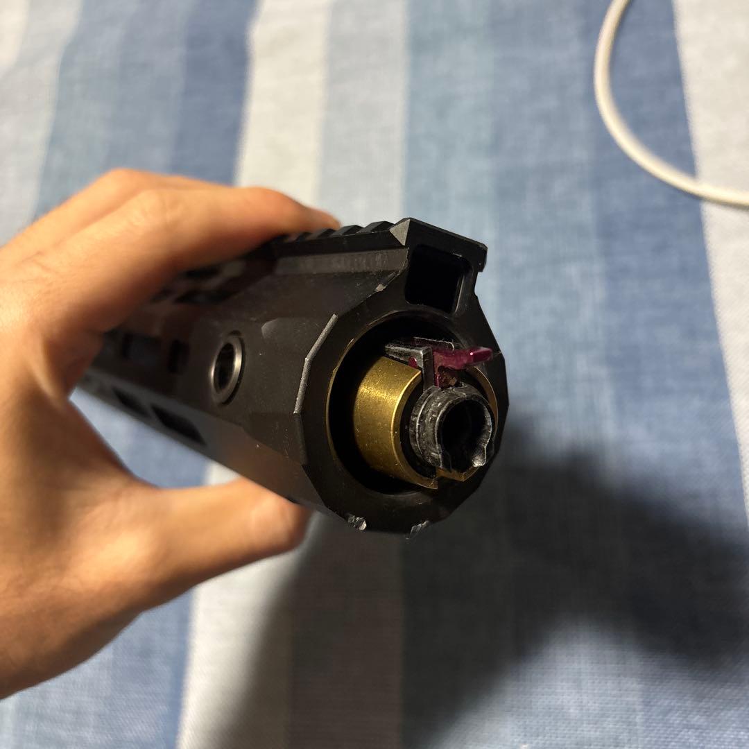 Airsoft Artisan KAC URX4 10.75\"ハンドガード