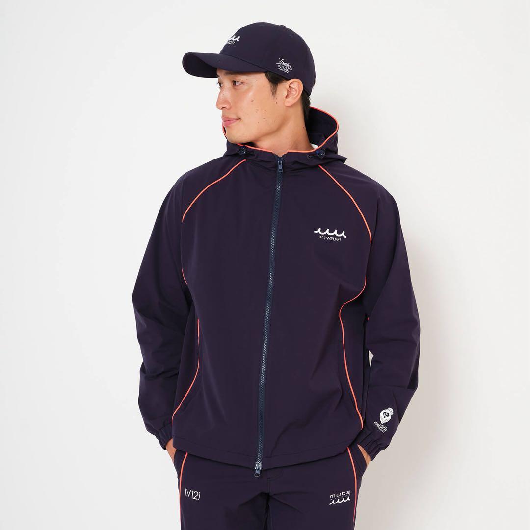 レア 完売品 V12 muta MARINE スペシャル コラボ セットアップ