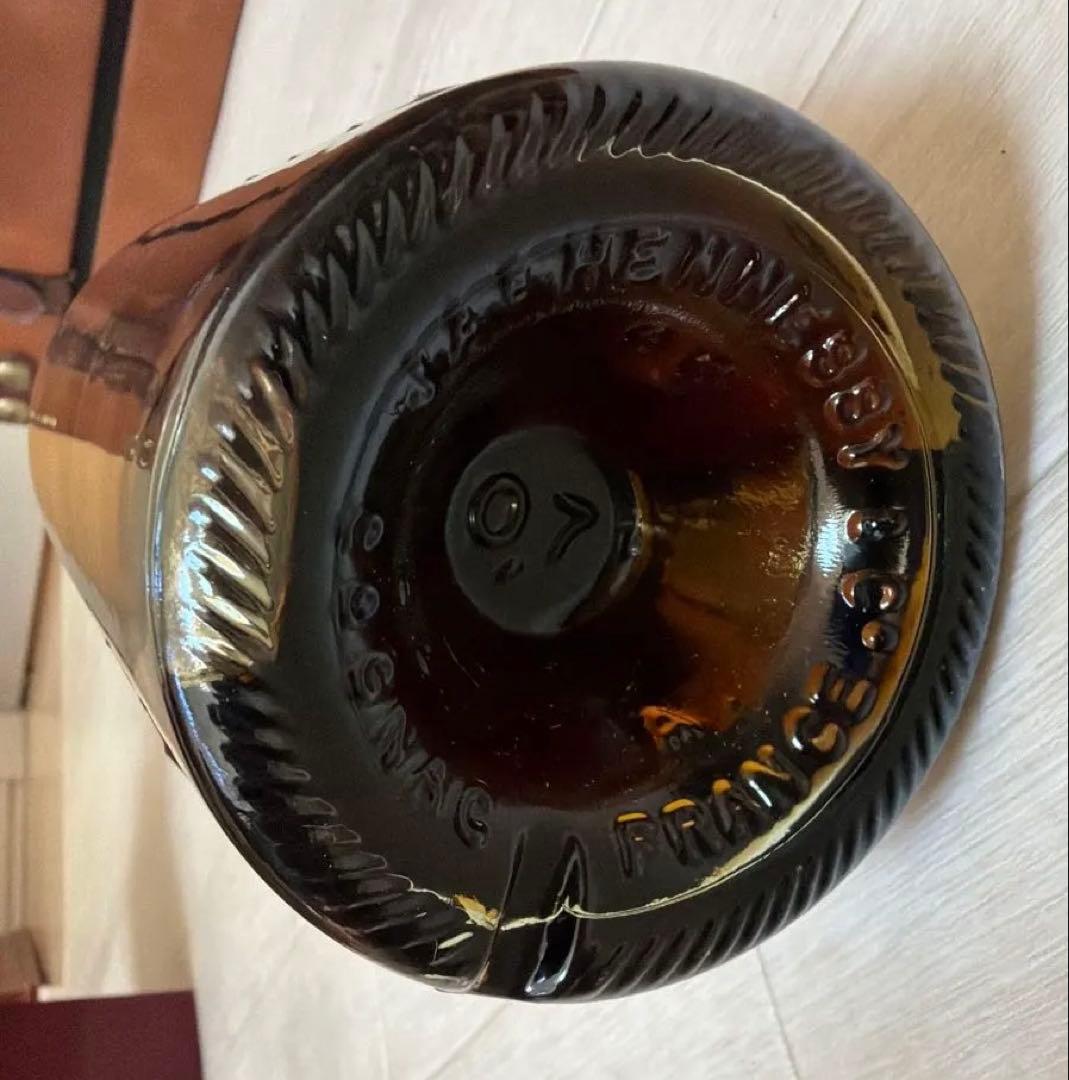 ❤️未開封 Hennessy キュヴェ スペリオール コニャック40度700ml