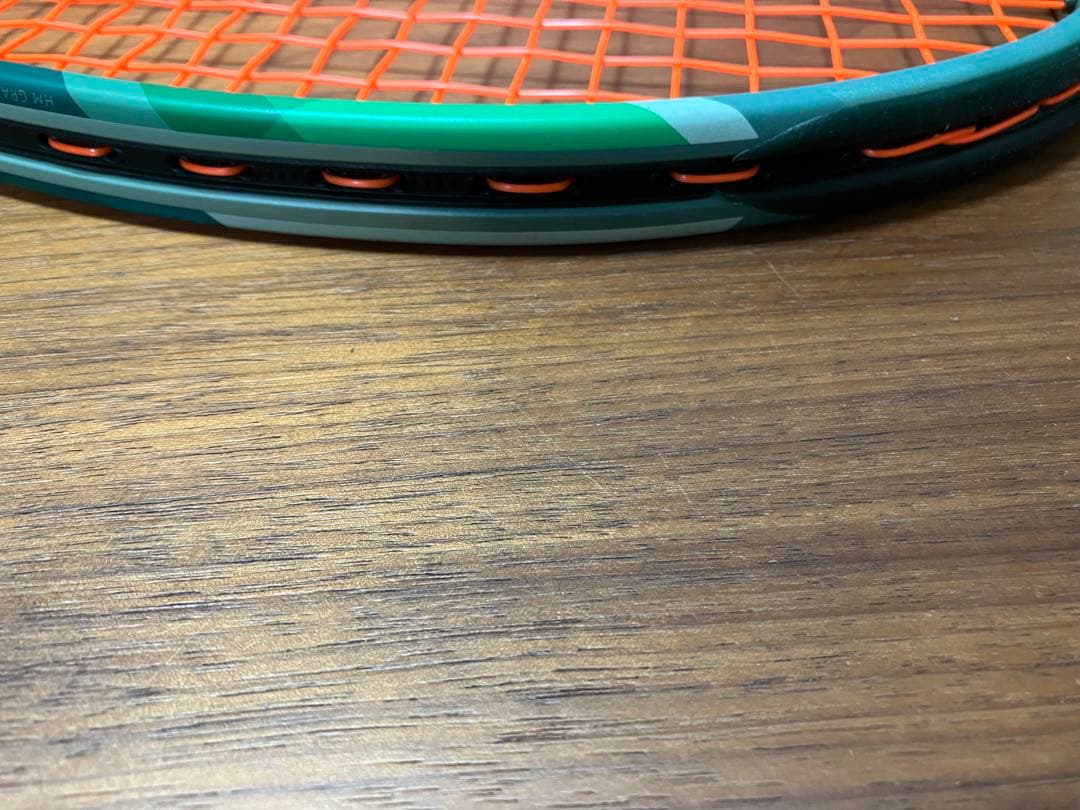 ヨネックス　YONEX パーセプト　100 PERCEPT テニスラケット G2
