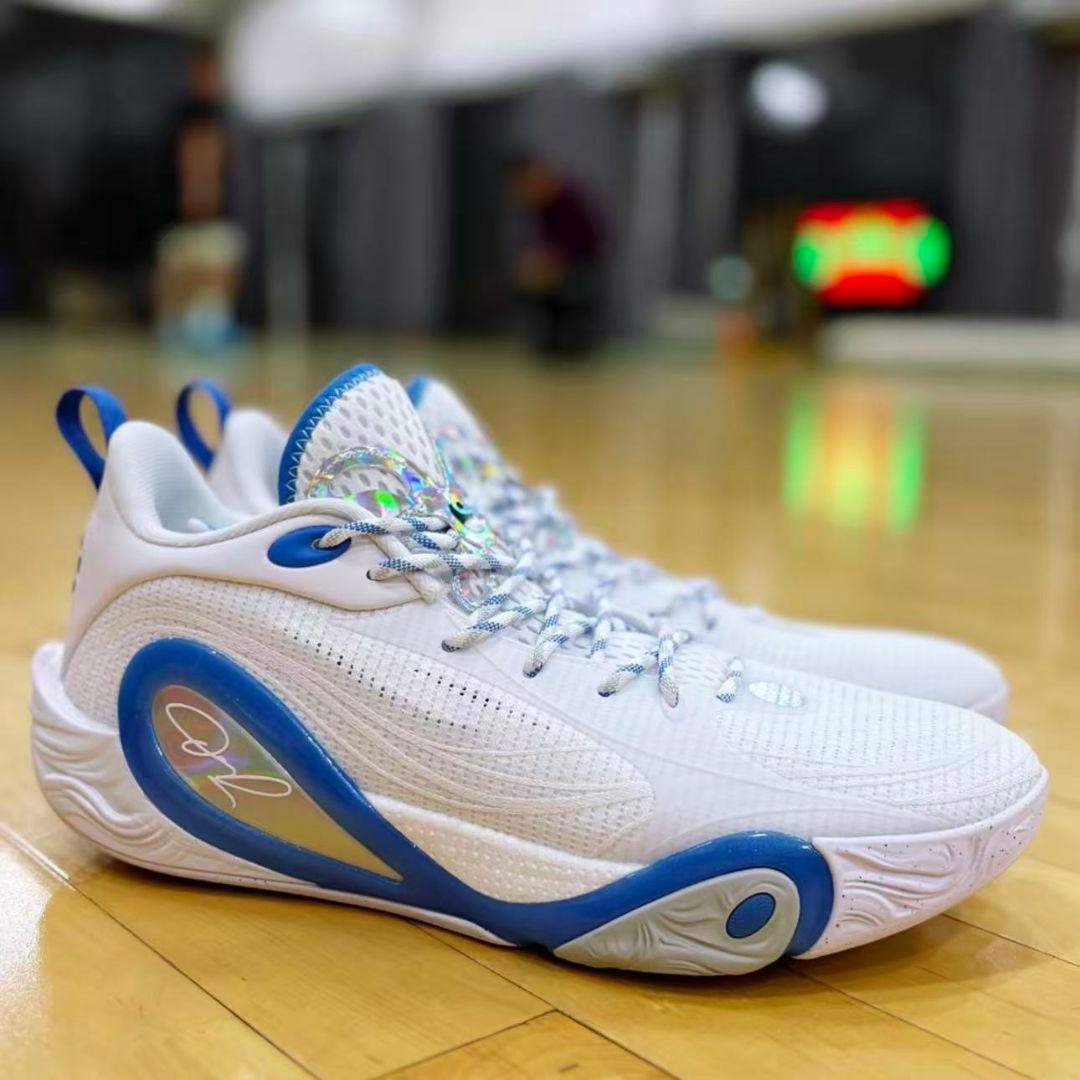 LI−NING Wade Dlo 1\"無畏\"US10