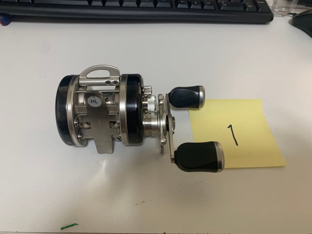 RYOBI バリウス　F300 ①