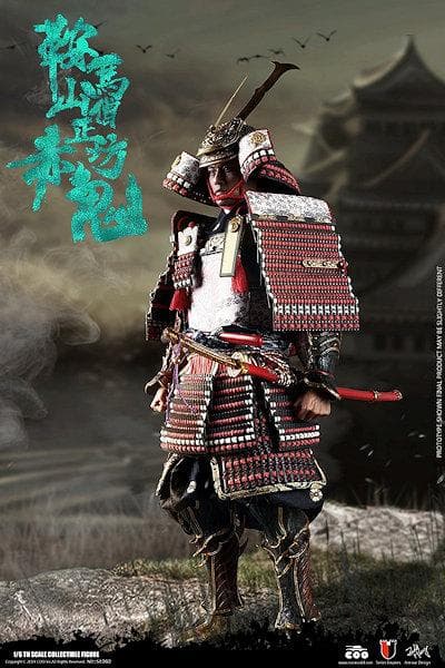鞍馬山 僧正坊 赤鬼 1/6 アクションフィギュア（SE060）6608
