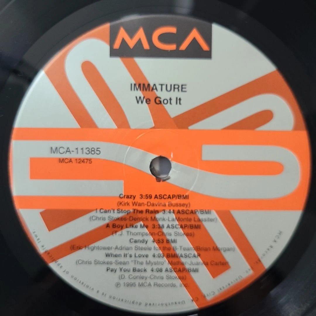 ★ＵＳ・ＵＫオリジナル盤★９０'ＳＲ＆Ｂクラシックス名盤３枚セット