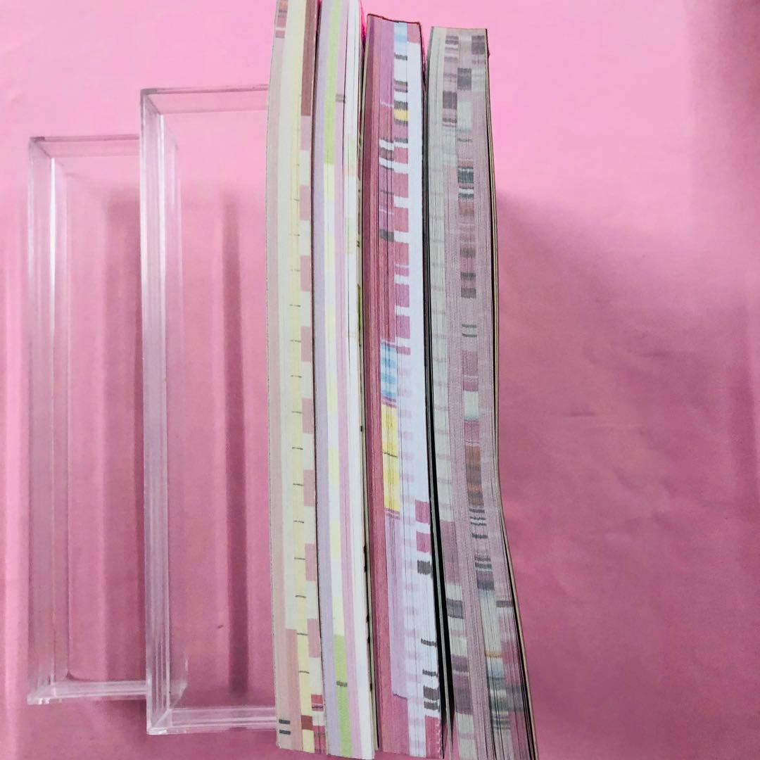 2008年製 レア★ハローキティ ボリュームメモ 4冊まとめセット⑦