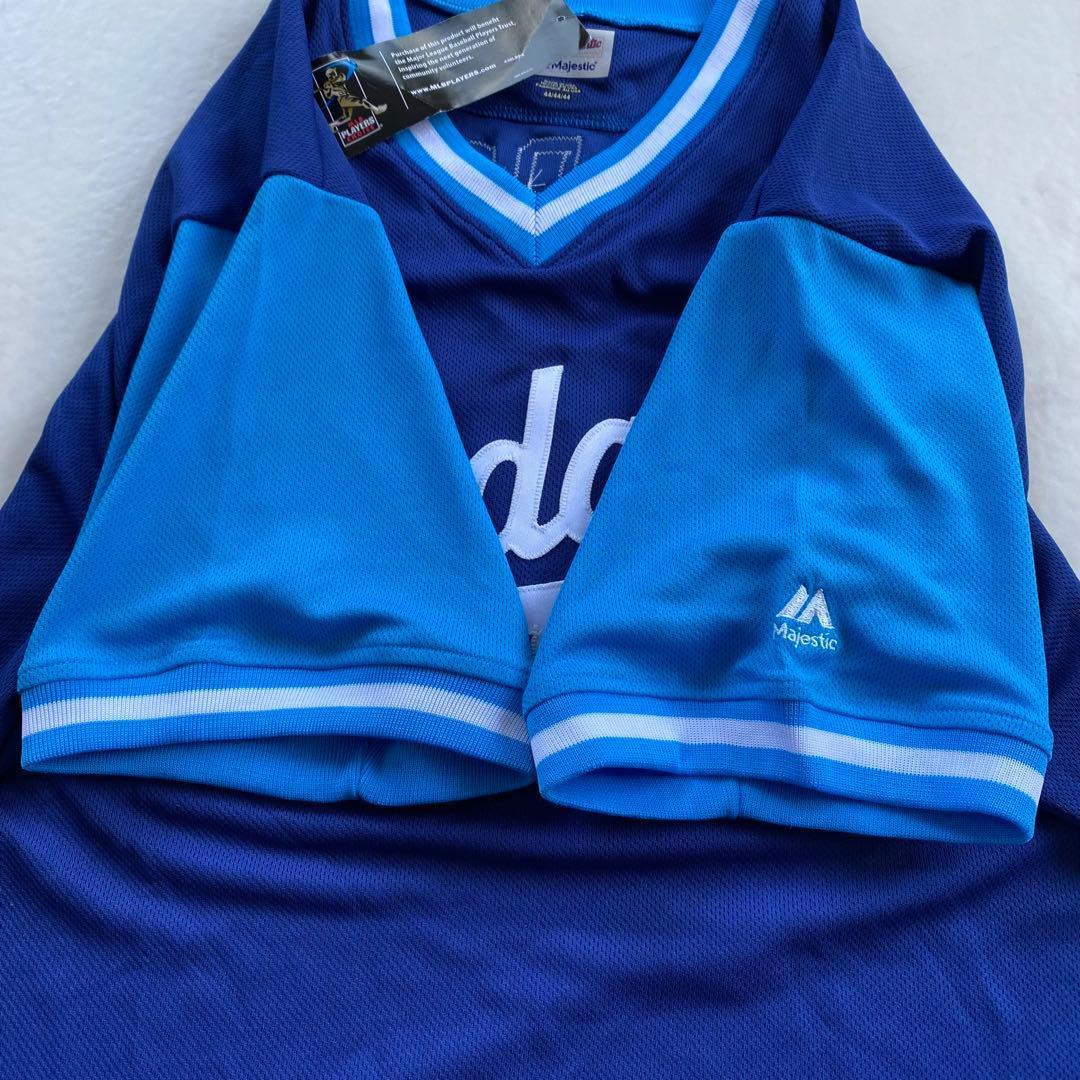 タグ付き新品★クレイトン カーショウ ユニフォーム ドジャース MLB 44